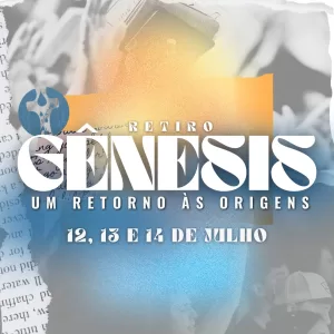 Retiro Gênesis Jul24